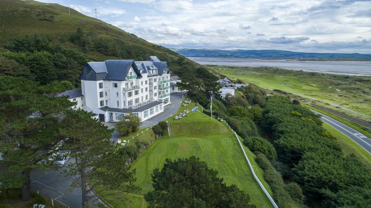 Trefeddian Hotel 阿伯蒂费 外观 照片